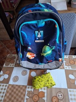 Školská taška Topgal