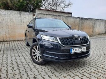 Škoda Kodiaq Style 2,0 TDI 147 kW 7°AP 4×4 (cena s DPH)