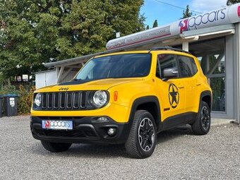 Jeep Renegade 2.0 MJT 170 Trailhawk A/T 4WD