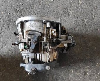 Manuálna 6-st. prevodovka Opel Vivaro 1.9 TDci