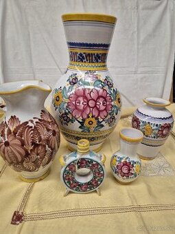 Predam modransku keramiku