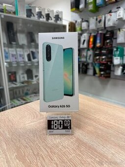 Samsung Galaxy A26 128gb Mint