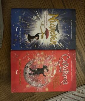 Ničnever, Čarotepka - Jessica Townsendová