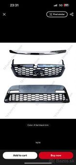 Kupim Masku na Ford Mondeo Mk4 Pred fl