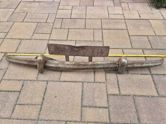 Predný nárazník predvojnový veterán