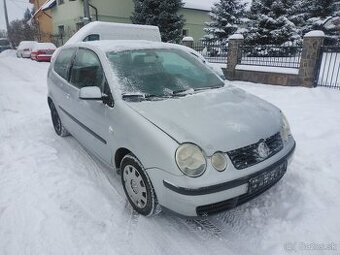 Rozpredám Volkswagen Polo 9N