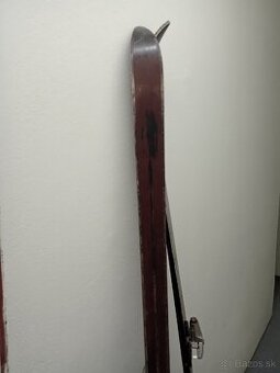 Starožitné lyže, Lyžiarky, Španovky,Korčule,Detské viazanie