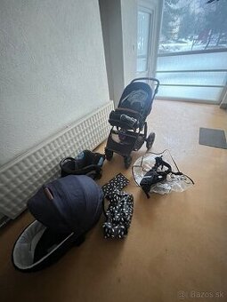 Kočík Kinderkraft 3V1