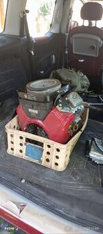 Briggs a Stratton Vanguard V2