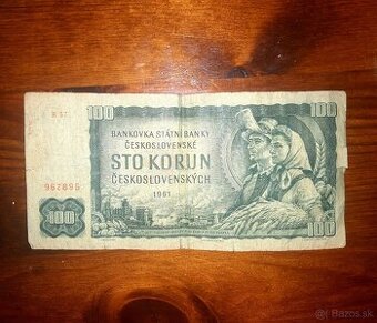 Československá bankovka