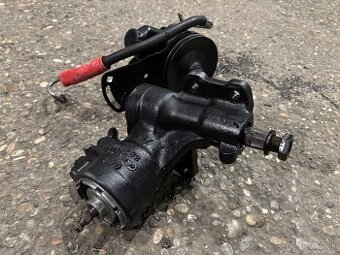 Riadenie Mopar Chrysler 71 Charger