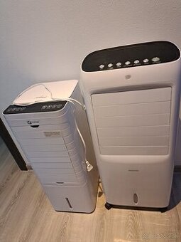 Chladiaci ventilátor 2 ks