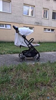 CYBEX Kočík golfový Beezy Fog Grey Gold