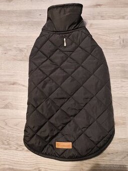 Bunda flamingo Bonnie čierna