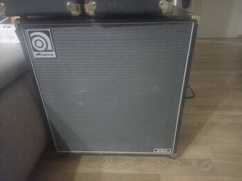 Ampeg bass box
