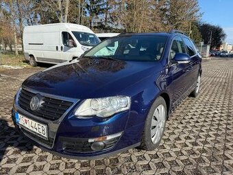 Volkswagen passat b6 2.0tdi CR