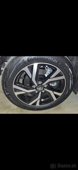 Pneumatiky Continental 195/55 R16V