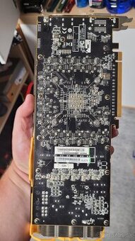 Predam grafiku Sapphire Radeon R9 290X TRI-X OC VERSION 4GB