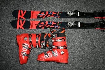 lyže Rossignol hero Multievent 150 cm