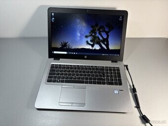 #081 - HP EliteBook 850 G3/i5 6200U/16GB RAM/Win10