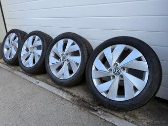 ORIGINAL VW GOLF 8 DISKY 5x112 R17 205/50 R17 LETO