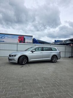 Passat B8 Higline, 2.0 TDI,140 KW,DSG, VIRTUAL COCPIT,LED