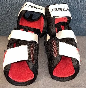 Detské lakťové chrániče BAUER NSX