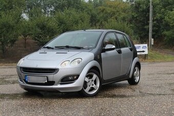 Smart forfour 2006 1.1 55kw