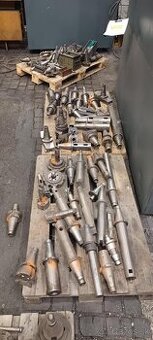 Predáme nože, kužele a frézy