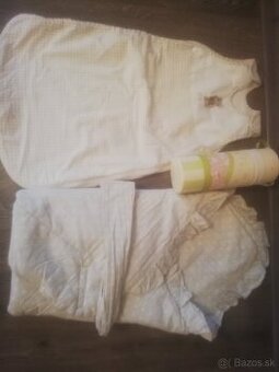 Detské oblečenie a kojenecké potreby