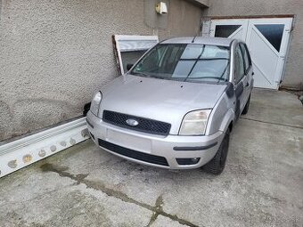Ford Fusion 1,4 TDCI