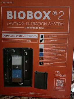 Predam filter BIOBOX 2