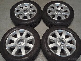 16" Volkswagen + letné