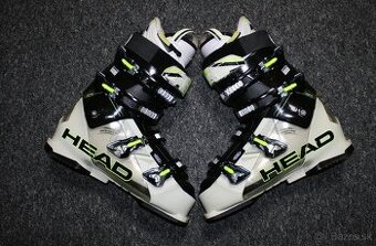 pánske lyžiarky head 46