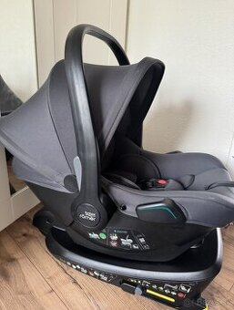 Vajíčko + izofix pre bábätko Britax Römer