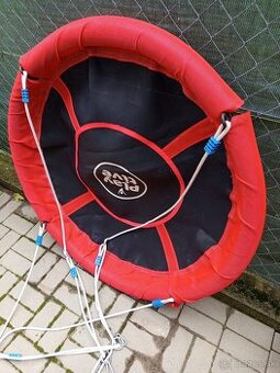 Detská hojdačka kruh PLAYTIVE 110cm
