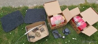 Opel Combo B do roku 2001