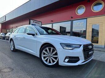 AUDI A6 Avant 45 2.0 TDI mHEV Tiptronic quattro 150kW