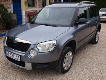 Škoda Yeti 1.2 TSI Ambition