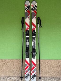 Predám lyže a lyžiarky