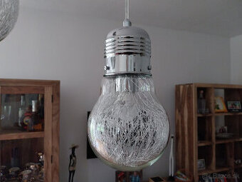 Svietidlo do obývačky