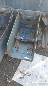 držiak rezervy Iveco Eurocargo