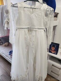 ŠATY NA 1. Sväté  Prijimanie