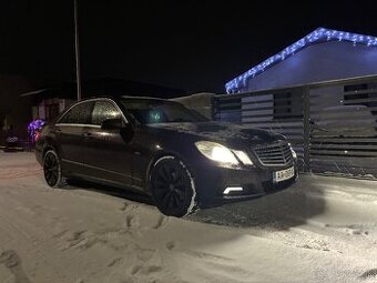 Mercedes Benz E220 w212