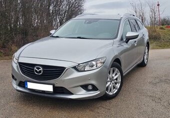 Mazda 6 Wagon Automat 2.2 Skyactive-D Revolution 110kW