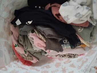 Darujem detské oblecenie