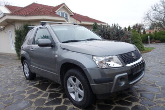 Suzuki Grand Vitara 1.9 DDiS JX, 95kW, M5, 3d. - 126.155km