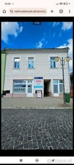 Polyfunkčný objekt - 1