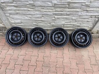 5x120 R16 plechové disky