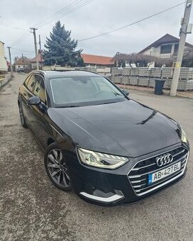 Audi A4 Avant 2,0 tfsi-g tron